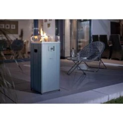 Buschbeck Terassenheizer Loungefeuer Malta Grau 7,5 KW 25 Buschbeck Terassenheizer Loungefeuer Malta Grau 7,5 KW -Familie Produkt Geschäft 870675 4224 14