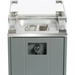 Buschbeck Terassenheizer Loungefeuer Malta Grau 7,5 KW 19 Buschbeck Terassenheizer Loungefeuer Malta Grau 7,5 KW -Familie Produkt Geschäft 870675 4224 7