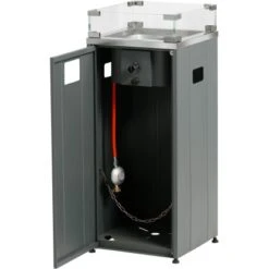 Buschbeck Terassenheizer Loungefeuer Malta Grau 7,5 KW 21 Buschbeck Terassenheizer Loungefeuer Malta Grau 7,5 KW -Familie Produkt Geschäft 870675 4224 9