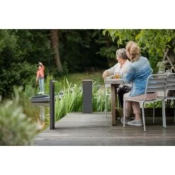 Philips MyGarden LED-Wegeleuchte Bustan Anthrazit 77 Cm -Familie Produkt Geschäft 8718696158906 4795 AB 4