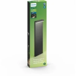 Philips MyGarden LED-Wegeleuchte Bustan Anthrazit 77 Cm -Familie Produkt Geschäft 8718696158906 4795 VP 3