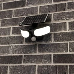 LED-Solar-Außenleuchte Mit Sensor Botshabelo -Familie Produkt Geschäft 8720246202441 11020200 03