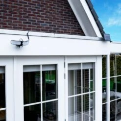 LED-Solar-Außenleuchte Mit Sensor Botshabelo -Familie Produkt Geschäft 8720246202441 11020200 06