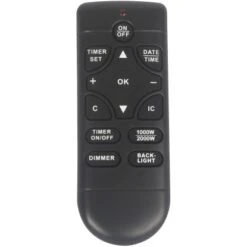 El Fuego Elektrokamin Davos (Zürich 2.0) Schwarz LED-Beleuchtung Dimmbar 2 KW 26 El Fuego Elektrokamin Davos (Zürich 2.0) Schwarz LED-Beleuchtung Dimmbar 2 KW -Familie Produkt Geschäft 8 2240 AY6191 Detailfoto 5