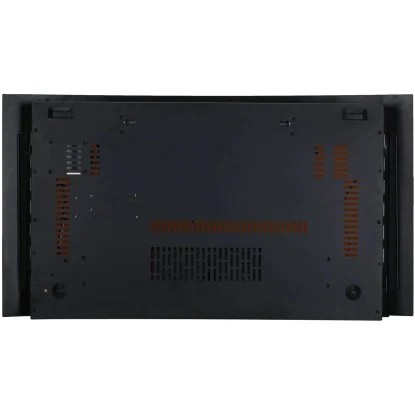 El Fuego Elektrokamin Davos (Zürich 2.0) Schwarz LED-Beleuchtung Dimmbar 2 KW 8 El Fuego Elektrokamin Davos (Zürich 2.0) Schwarz LED-Beleuchtung Dimmbar 2 KW – Bild 6