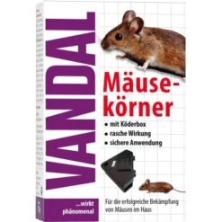 Vandal Mäusekörner