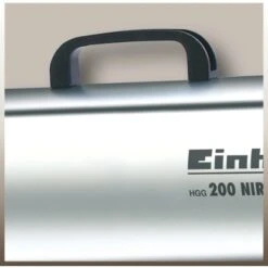 Einhell Heißluftgenerator HGG 200 Niro Vario Für DE Und AT -Familie Produkt Geschäft 921055 2171 06