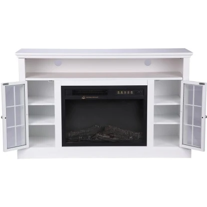 El Fuego Elektrokamin Umea 900/1000 W Regelbar Mit Fernbedienung 5 El Fuego Elektrokamin Umea 900/1000 W Regelbar Mit Fernbedienung – Bild 3