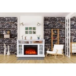 El Fuego Elektrokamin Umea 900/1000 W Regelbar Mit Fernbedienung 17 El Fuego Elektrokamin Umea 900/1000 W Regelbar Mit Fernbedienung -Familie Produkt Geschäft 927216 2240 633 08