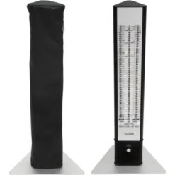 Vasner Abdeckhaube AirCape Für Infrarot-Standheizstrahler HeatTower Schwarz -Familie Produkt Geschäft 955296 4832 5