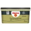 Alpina Farbrezepte Olivenhain Matt 1 L 2 Alpina Farbrezepte Olivenhain Matt 1 L -Familie Produkt Geschäft 9782 Alpina Farbrezepte 1l