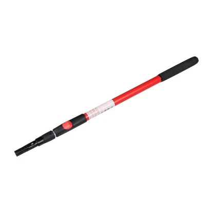 LUX Teleskopstab Fiberglas 1,15 M - 2 M 3 LUX Teleskopstab Fiberglas 1,15 M - 2 M