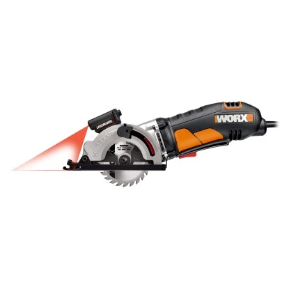 Worx Mini-Handkreissäge WX426 3 Worx Mini-Handkreissäge WX426