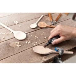 Dremel Multifunktionswerkzeug 2050 Stylo+ -Familie Produkt Geschäft ndingcarvingspoondynamic15