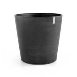 Ecopots Pflanztopf Amsterdam Rollen Dunkelgrau 100 Cm X 87,5 Cm
