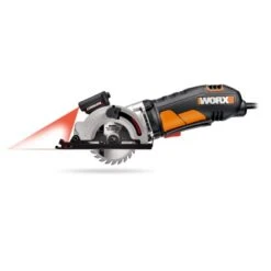 Worx Mini-Handkreissäge WX426 7 Worx Mini-Handkreissäge WX426 -Familie Produkt Geschäft xMiniHandkreissaegeWX426 1